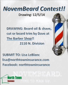 Barber Shop Contest 2014